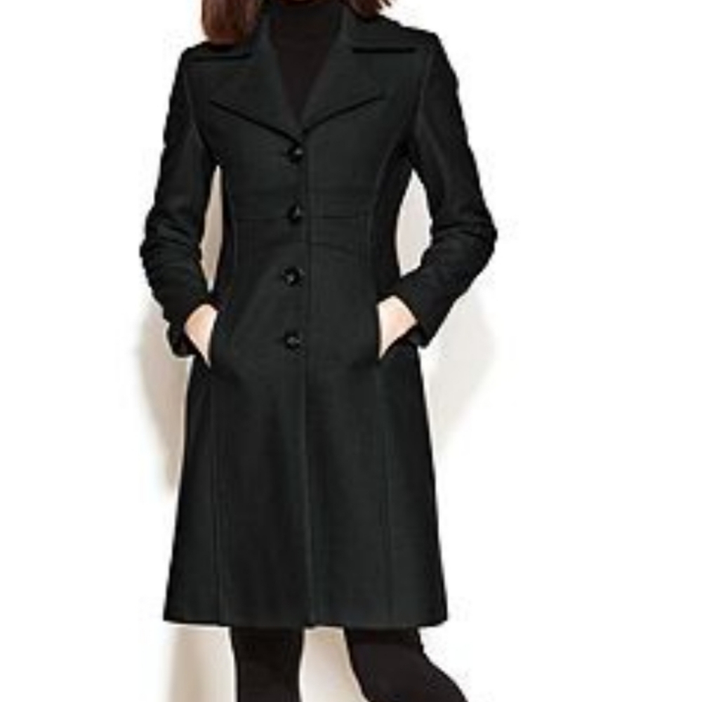 Nine West wool coat
